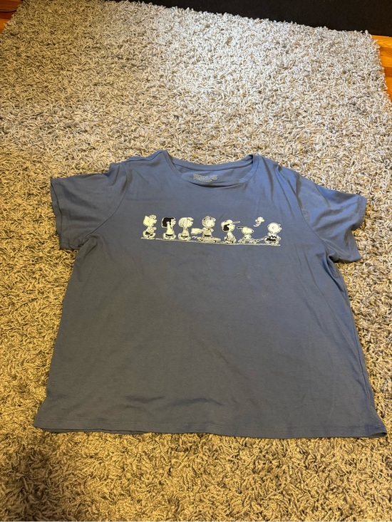 Tops - Peanuts Tee
